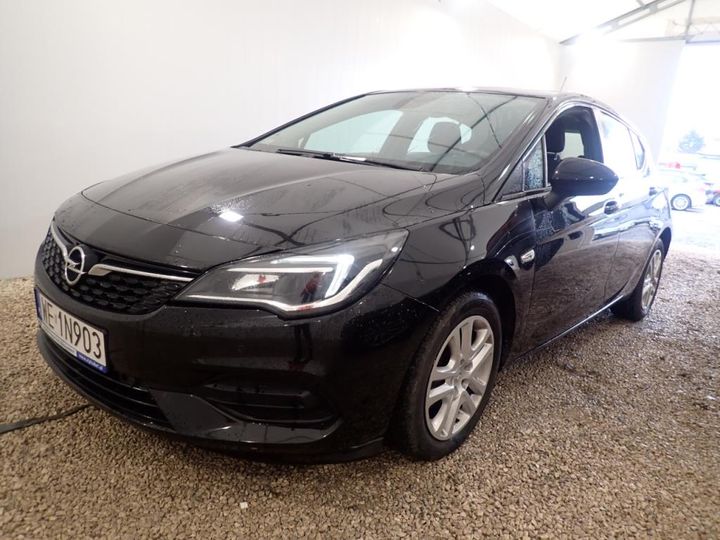 OPEL ASTRA 2020 w0vbd6es6lg056407