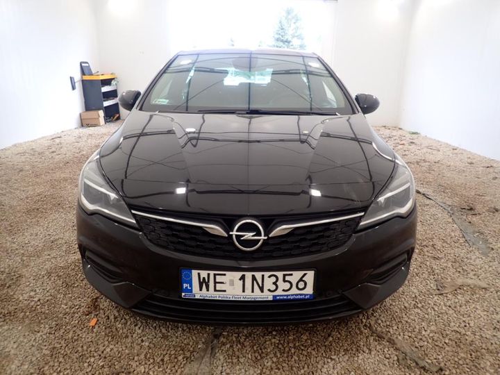 OPEL ASTRA 2020 w0vbd6es7lg055704