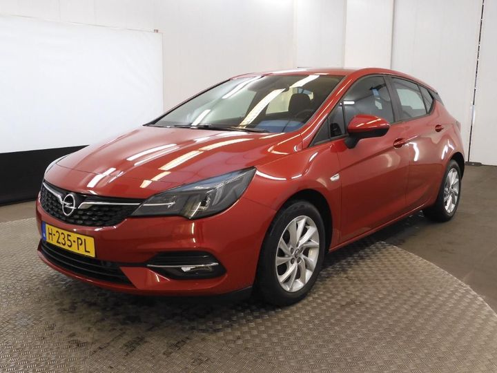 OPEL ASTRA 2020 w0vbd6es8lg041407