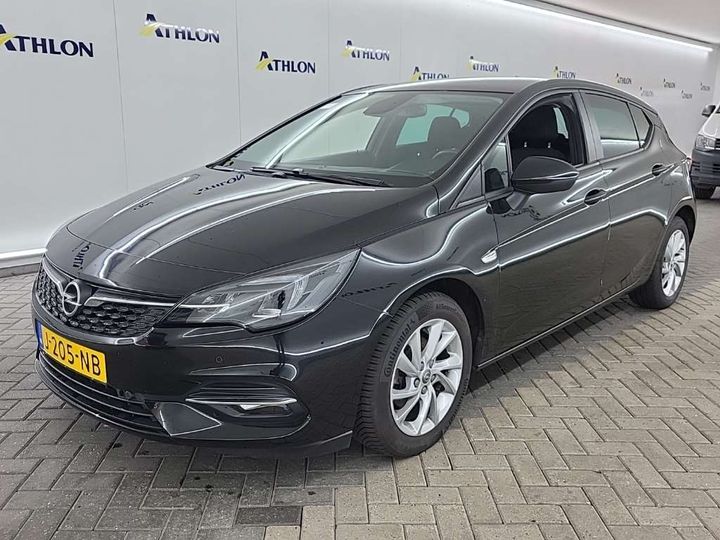 OPEL ASTRA 2020 w0vbd6es8lg055758