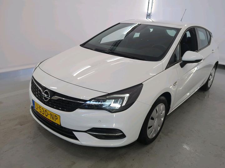 OPEL ASTRA 2020 w0vbd6es8lg057929