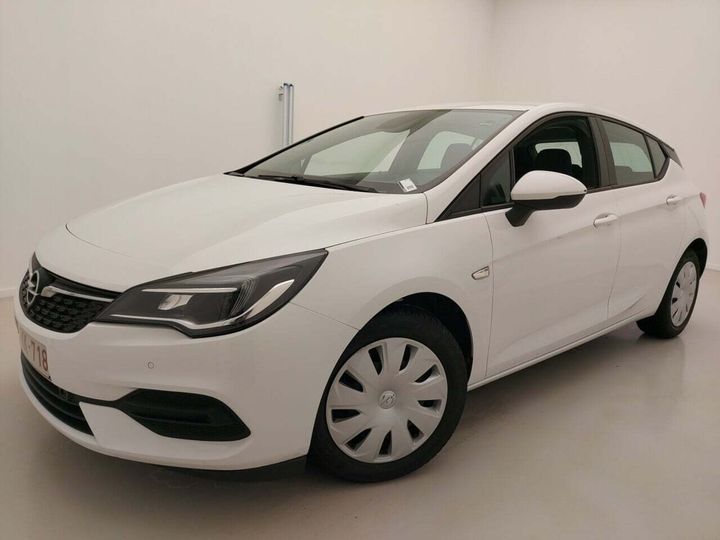 OPEL ASTRA 2020 w0vbd6eu0lg050166