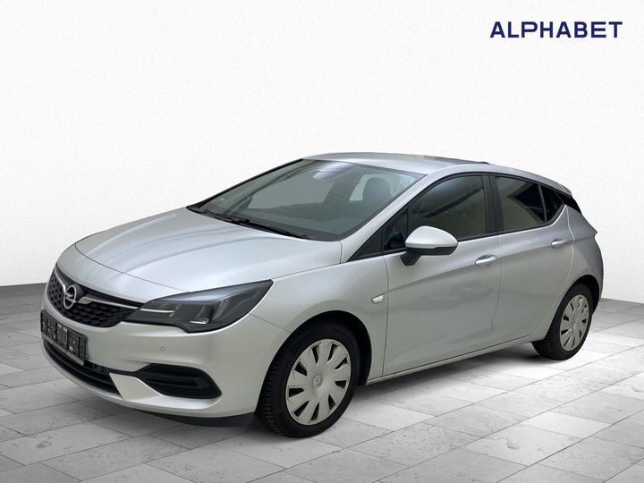 OPEL ASTRA 1.5 D 2020 w0vbd6eu0lg057828