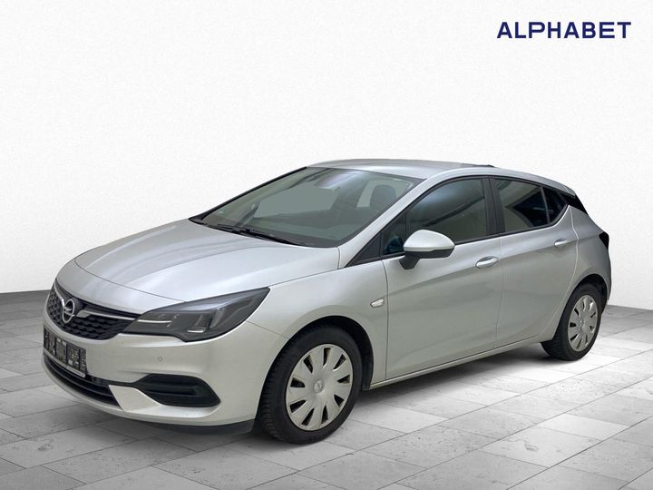 OPEL ASTRA 1.5 D 2020 w0vbd6eu0lg057845