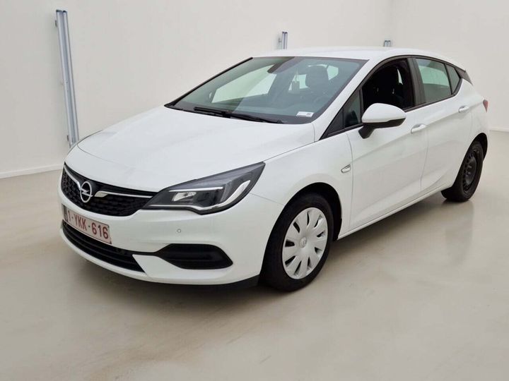 OPEL ASTRA 2020 w0vbd6eu1lg049463