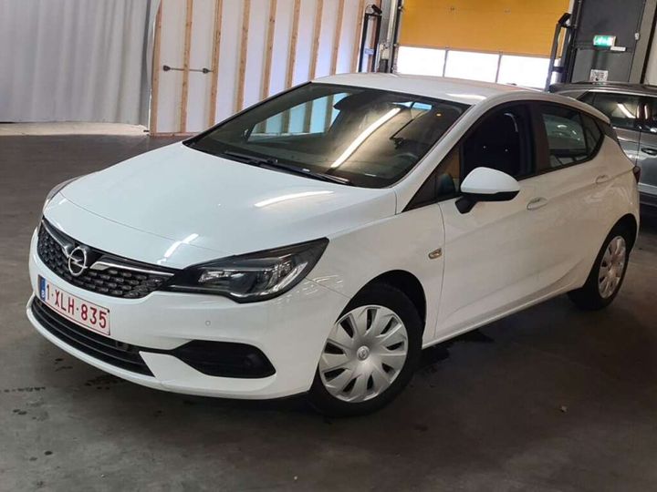 OPEL ASTRA 2020 w0vbd6eu2lg030565