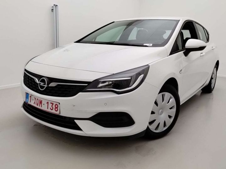 OPEL ASTRA 2020 w0vbd6eu2lg035247