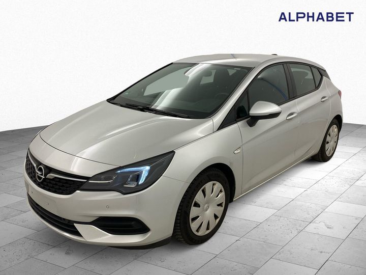 OPEL ASTRA 1.5 D 2020 w0vbd6eu2lg058446