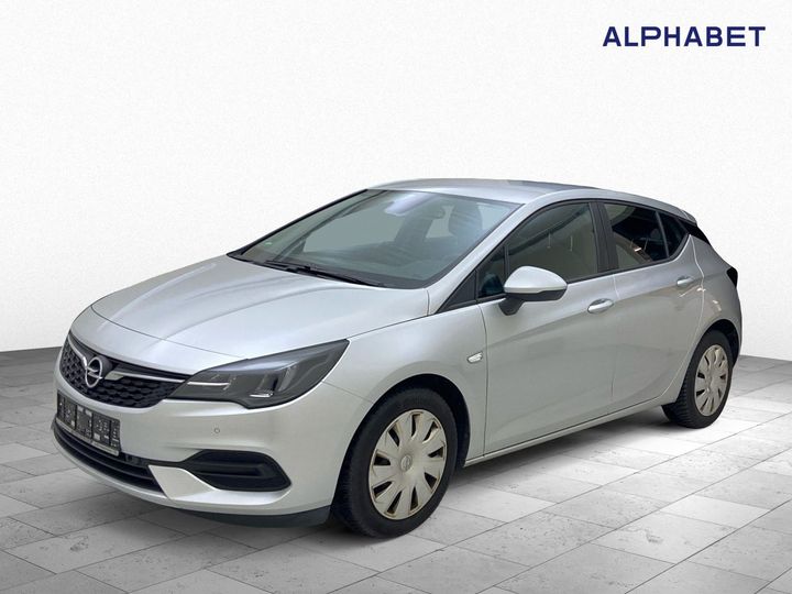 OPEL ASTRA 1.5 D 2020 w0vbd6eu2lg058690