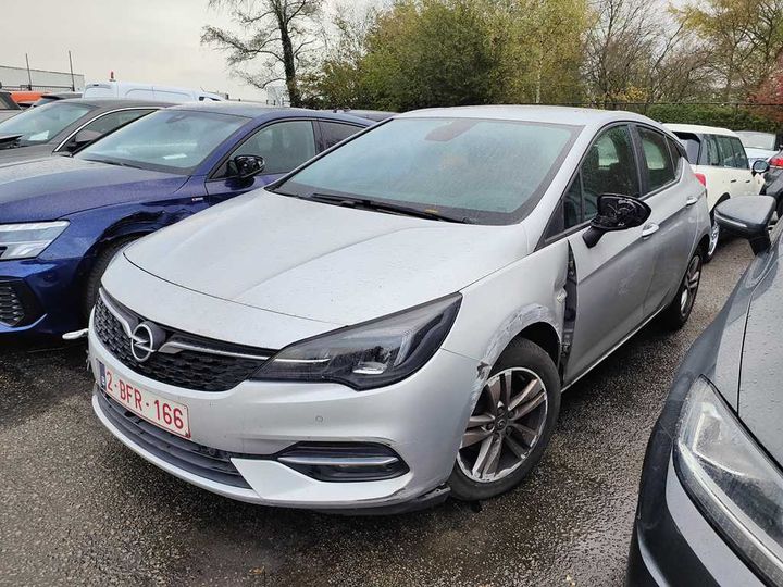 OPEL ASTRA FL&#3919 2021 w0vbd6eu2mg012200