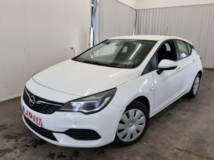 OPEL ASTRA 2020 w0vbd6eu3lg031482