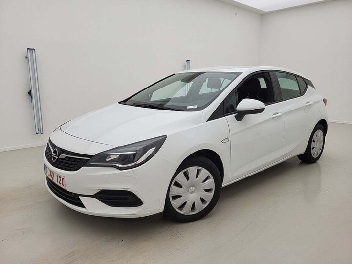 OPEL ASTRA 2020 w0vbd6eu3lg035869