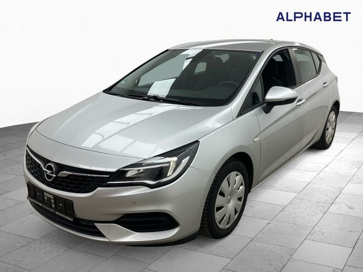 OPEL ASTRA 1.5 D 2020 w0vbd6eu4lg019843