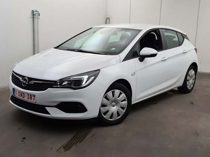 OPEL ASTRA 2020 w0vbd6eu4lg035167