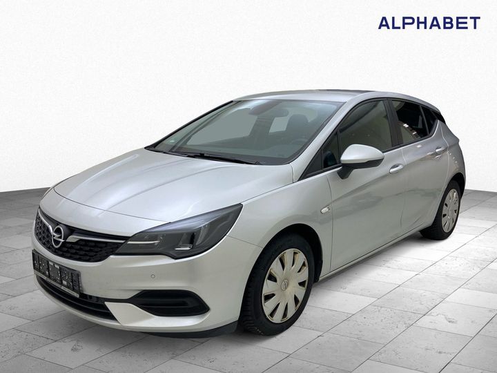 OPEL ASTRA 1.5 D 2020 w0vbd6eu4lg058402