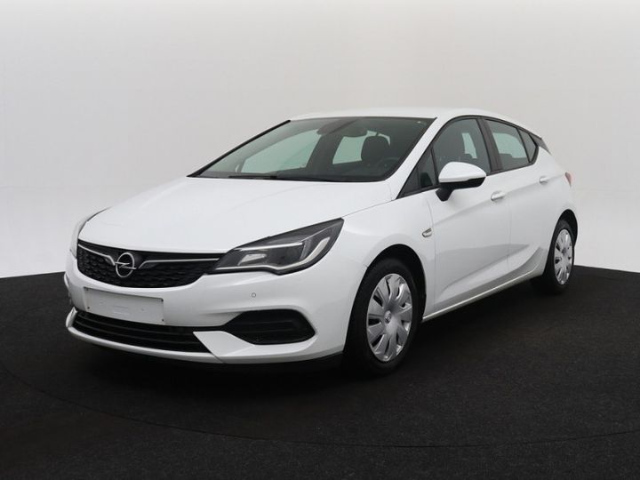 OPEL ASTRA 2020 w0vbd6eu5lg035470