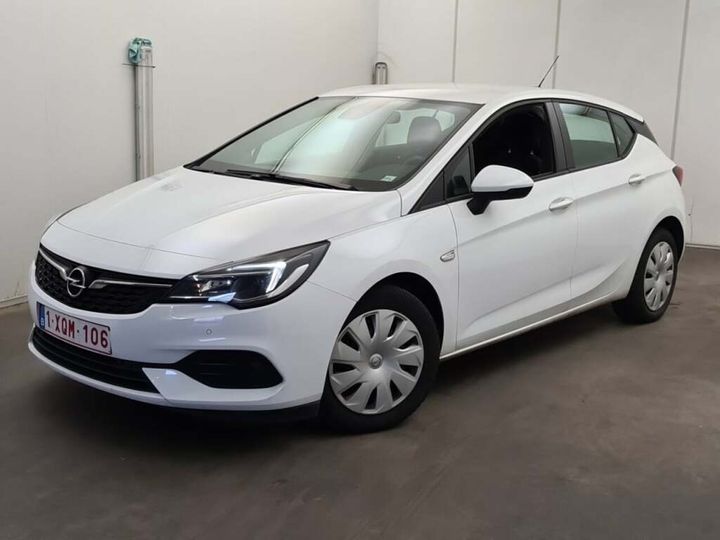 OPEL ASTRA 2020 w0vbd6eu5lg035825