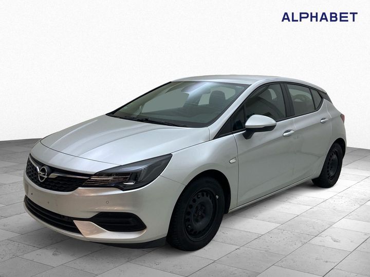 OPEL ASTRA 1.5 D 2020 w0vbd6eu5lg058733