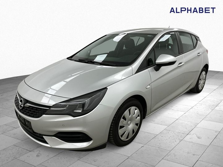 OPEL ASTRA 1.5 D 2020 w0vbd6eu5lg058750