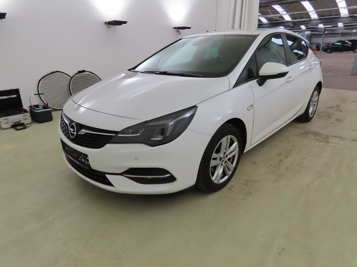 OPEL ASTRA 2021 w0vbd6eu5mg002423