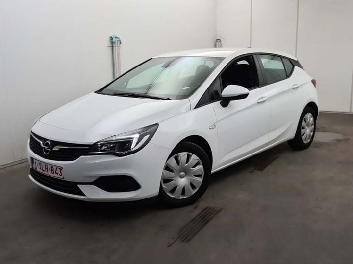 OPEL ASTRA 2020 w0vbd6eu6lg030276