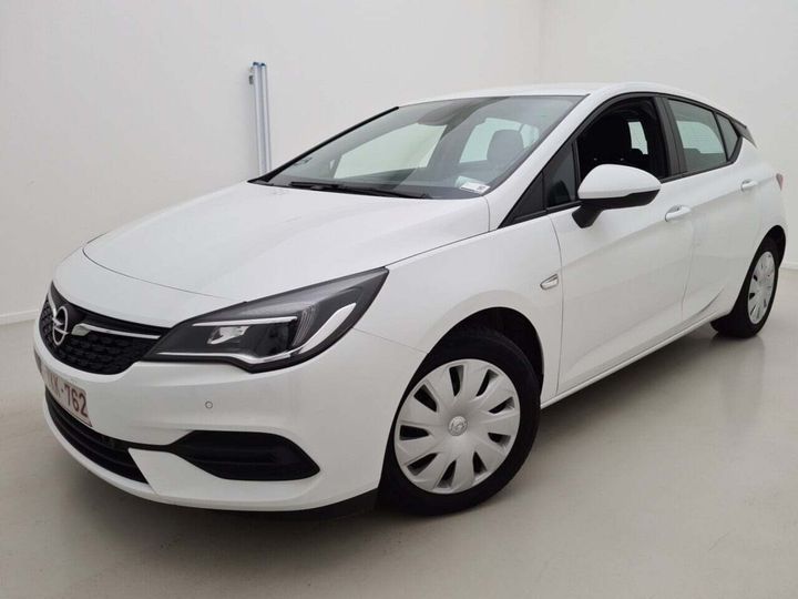 OPEL ASTRA 2020 w0vbd6eu6lg049880