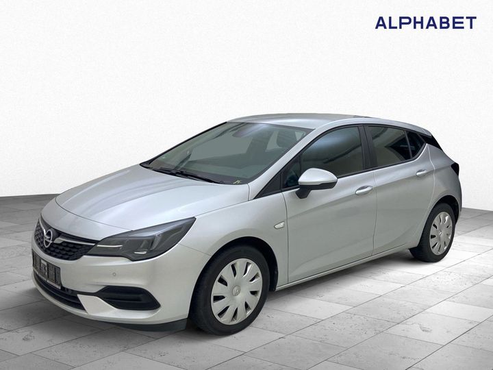 OPEL ASTRA 1.5 D 2020 w0vbd6eu6lg056196