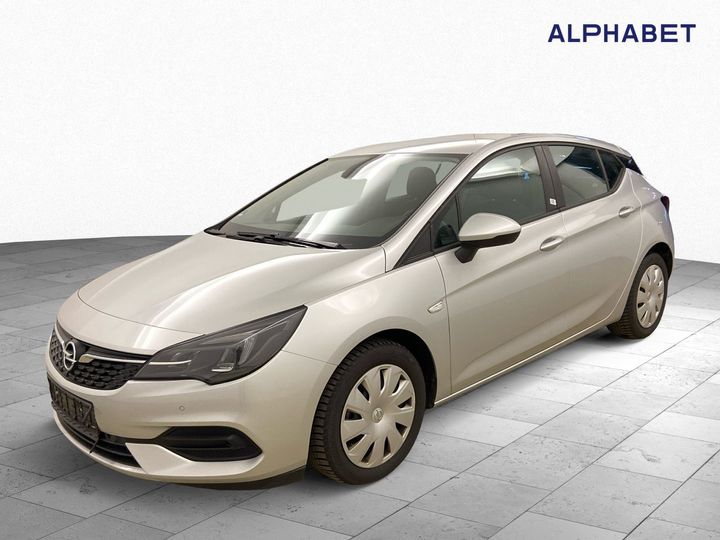 OPEL ASTRA 1.5 D 2020 w0vbd6eu6lg057834