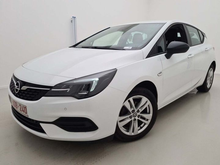 OPEL ASTRA 2021 w0vbd6eu6mg012278