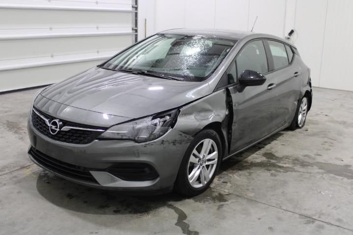 OPEL ASTRA HATCHBACK 2021 w0vbd6eu6mg013964