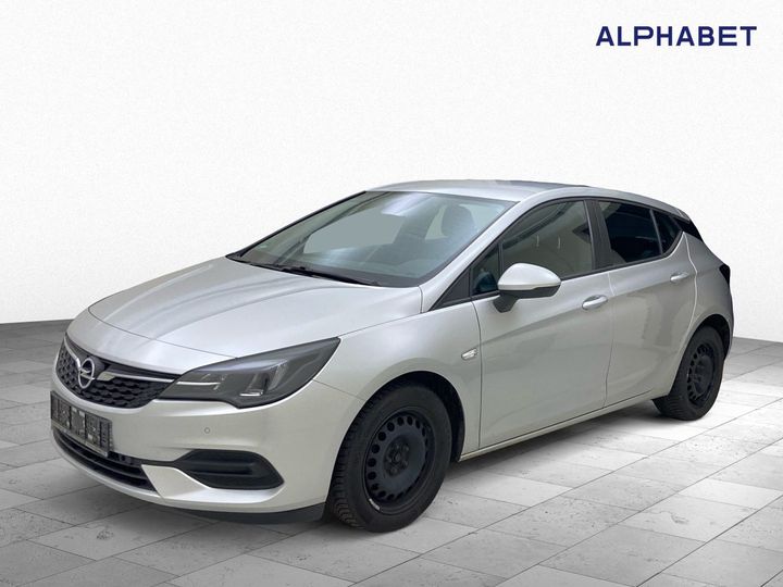 OPEL ASTRA 1.5 D 2020 w0vbd6eu7lg056174