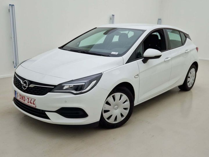 OPEL ASTRA 2020 w0vbd6eu8lg033406