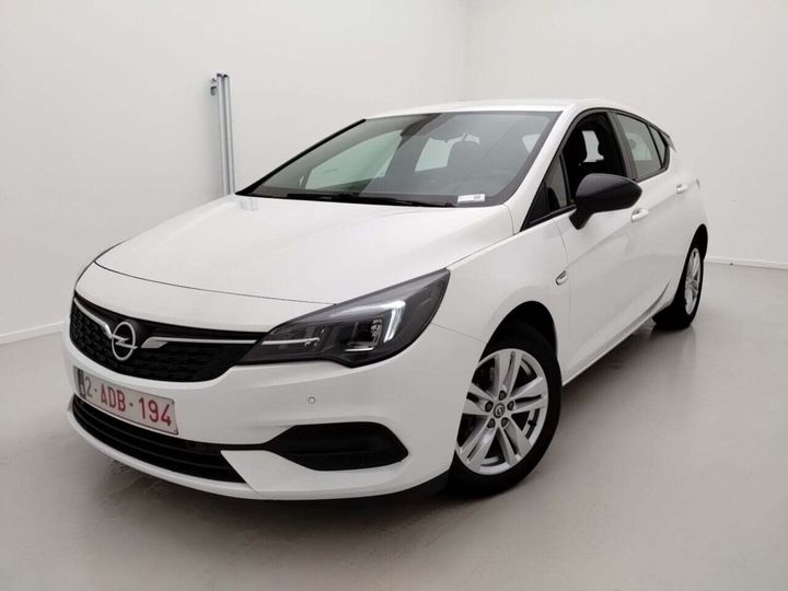 OPEL ASTRA 2021 w0vbd6eu8mg012153