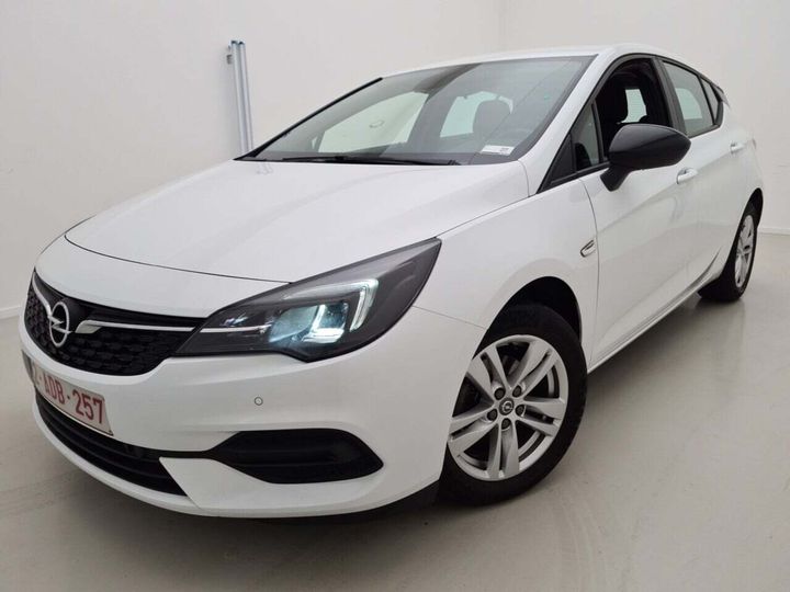 OPEL ASTRA 2021 w0vbd6eu8mg012850