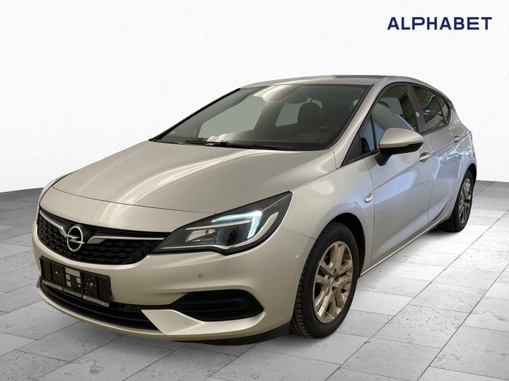 OPEL ASTRA 1.5 D 2020 w0vbd6eu9lg019059