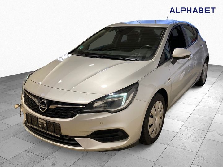 OPEL ASTRA 1.5 D 2020 w0vbd6eu9lg019661