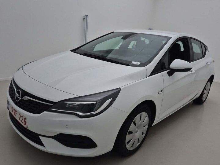 OPEL ASTRA 2020 w0vbd6eu9lg032135