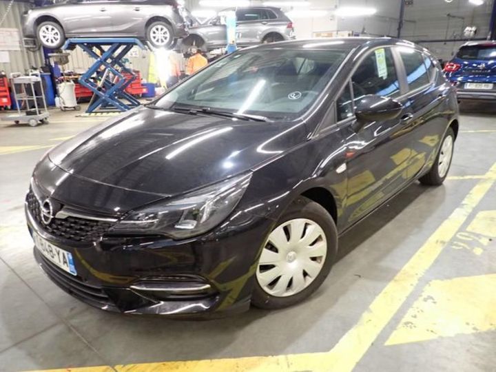 OPEL ASTRA REV 2020 w0vbd6eu9lg056239