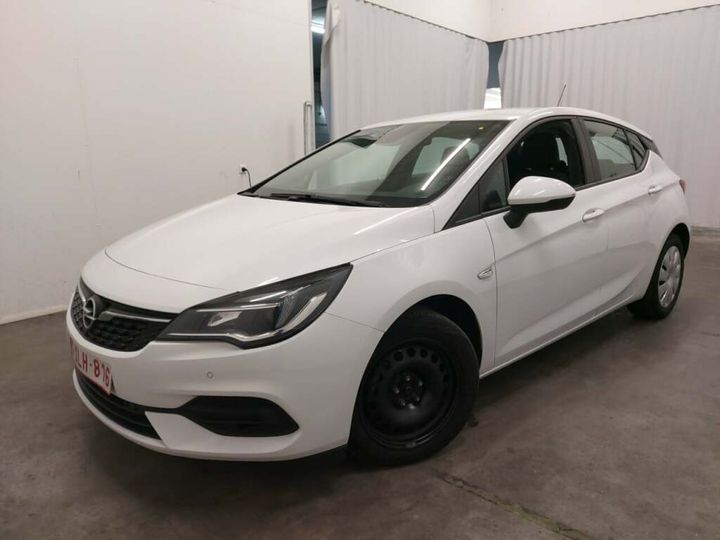 OPEL ASTRA 2020 w0vbd6euxlg031494