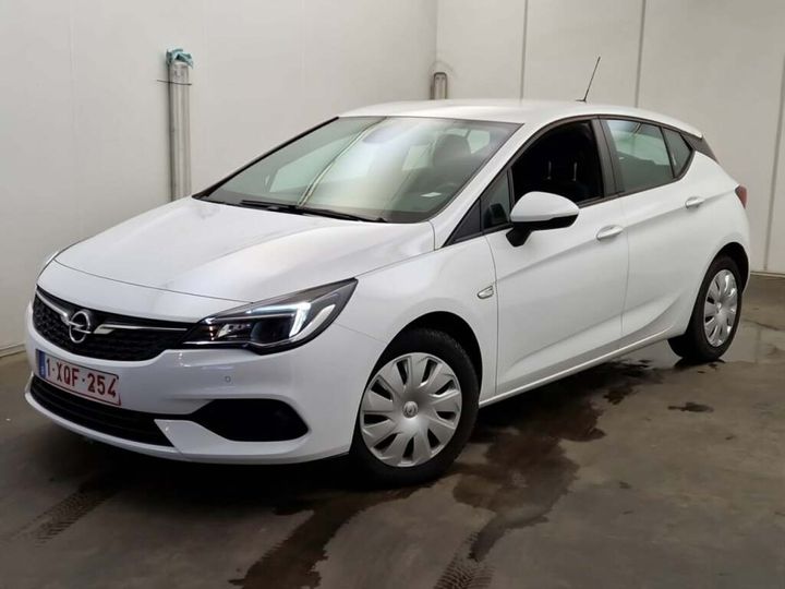 OPEL ASTRA 2020 w0vbd6euxlg035481