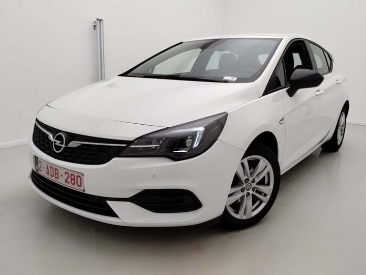 OPEL ASTRA 2021 w0vbd6ev1mg012391