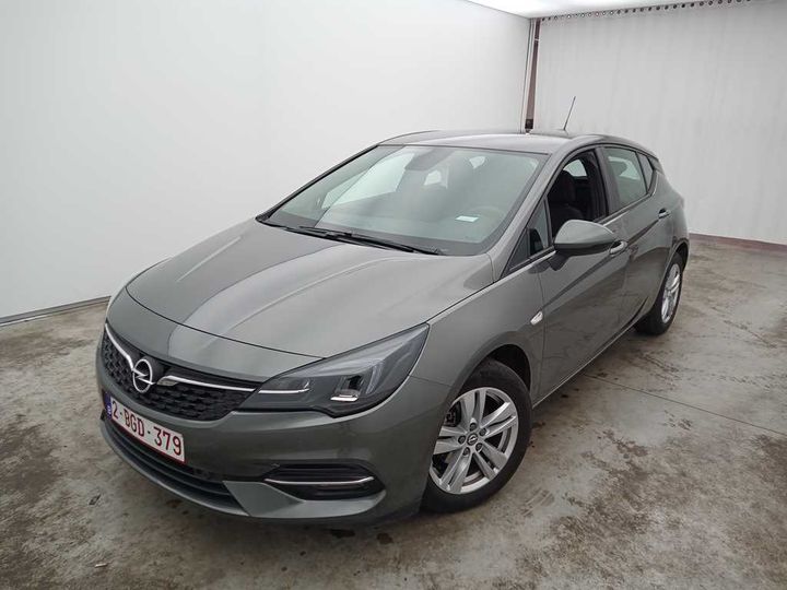 OPEL ASTRA FL&#3919 2021 w0vbd6ev2mg001089