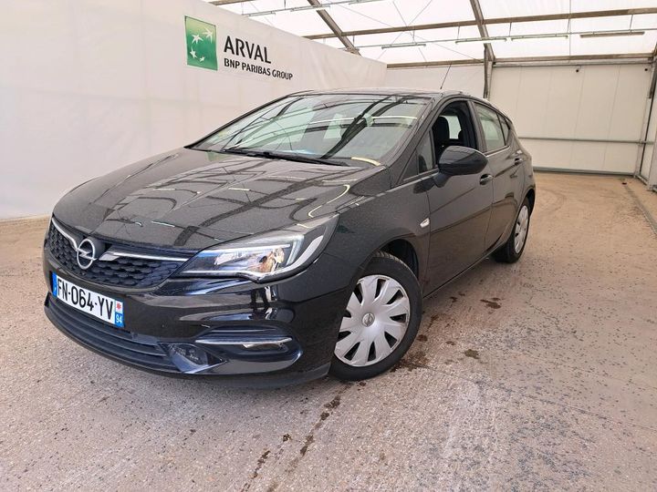 OPEL ASTRA 2020 w0vbd6ev5lg028950