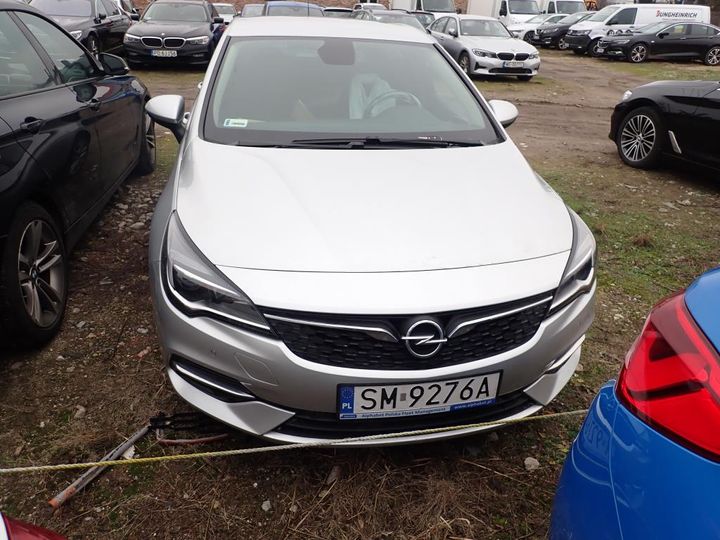 OPEL ASTRA 2020 w0vbd6ev8lg035214