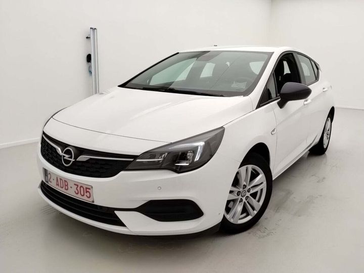 OPEL ASTRA 2021 w0vbd6ev8mg012369