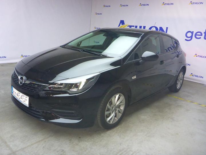 OPEL ASTRA V HATCHBACK 15- 2020 w0vbd6ew5lg045725