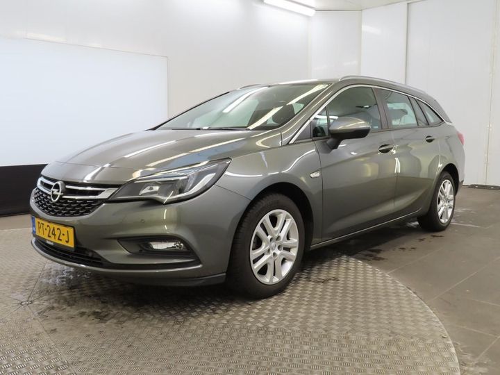 OPEL ASTRA SPORTS TOURER 2017 w0vbd8ea0j8003888