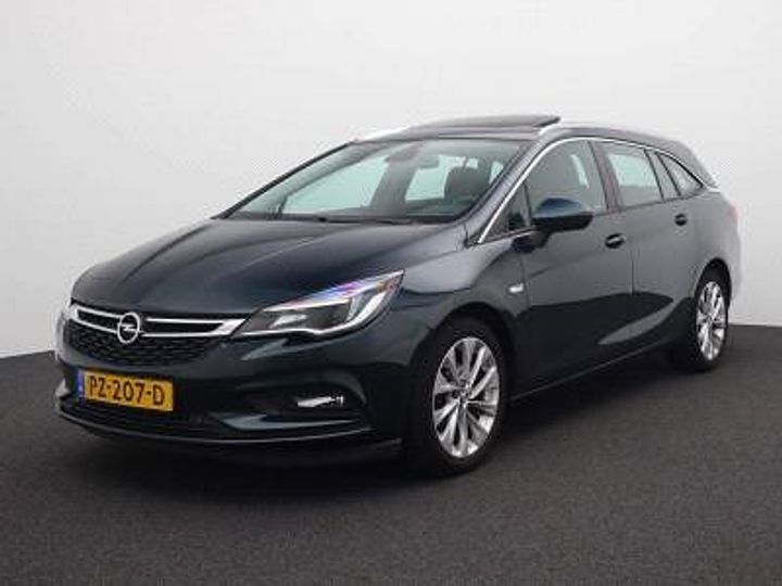 OPEL ASTRA SPORTS TOURER 2017 w0vbd8ea0j8009089