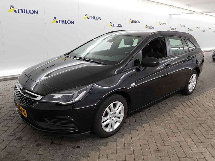 OPEL ASTRA SPORTS TOURER 2018 w0vbd8ea0j8033392