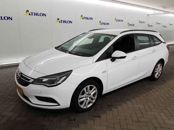 OPEL ASTRA SPORTS TOURER 2018 w0vbd8ea0j8033473